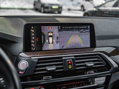 BMW X3 2019 года, 134 540 км - вид 10