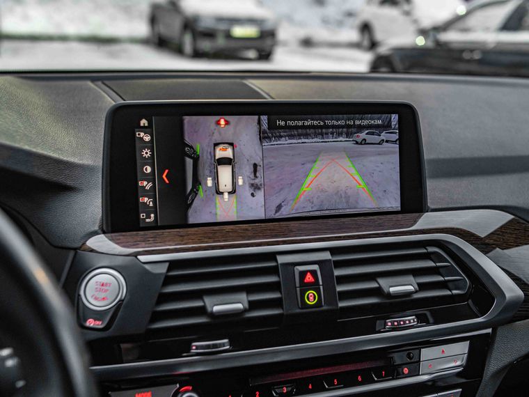 BMW X3 2019 года, 134 540 км - вид 10