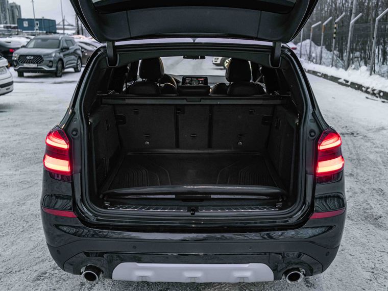 BMW X3 2019 года, 134 540 км - вид 17