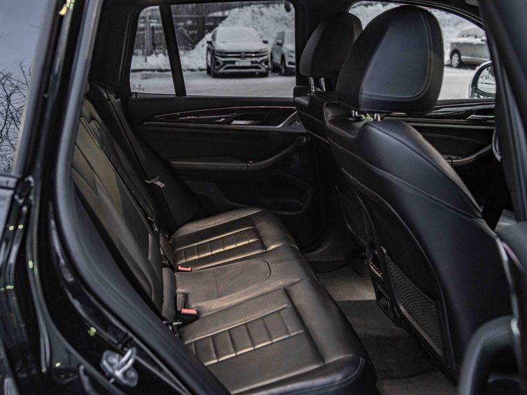 BMW X3 2019 года, 134 540 км - вид 14