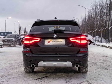 BMW X3 2019 года, 134 540 км - вид 4