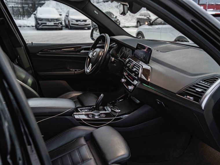 BMW X3 2019 года, 134 540 км - вид 16