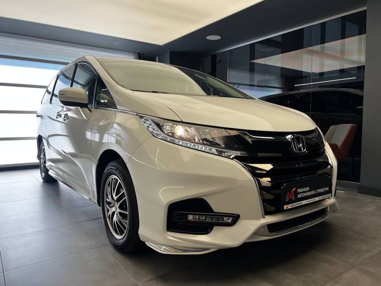 Honda Odyssey 2020 года, 48 662 км - вид 4