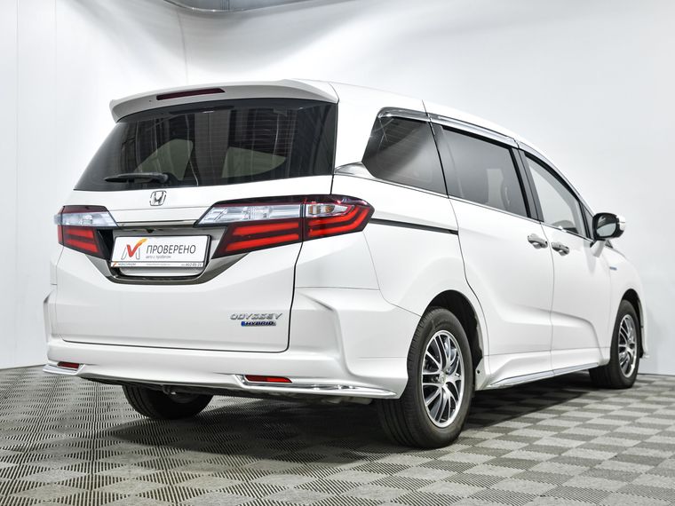 Honda Odyssey 2020 года, 48 662 км - вид 6