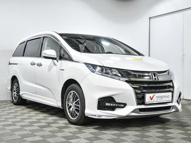 Honda Odyssey 2020 года, 48 662 км - вид 5