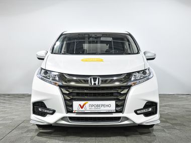 Honda Odyssey 2020 года, 48 662 км - вид 3