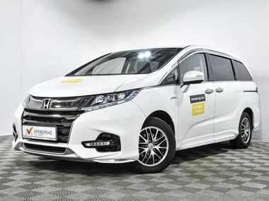 Honda Odyssey 2020 года, 48 662 км - вид 3