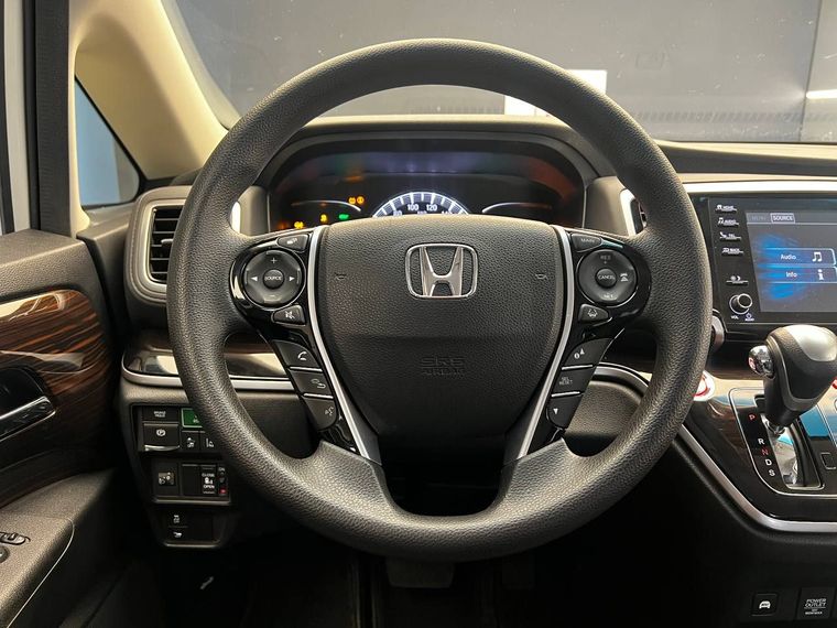 Honda Odyssey 2021 года, 46 272 км - вид 9