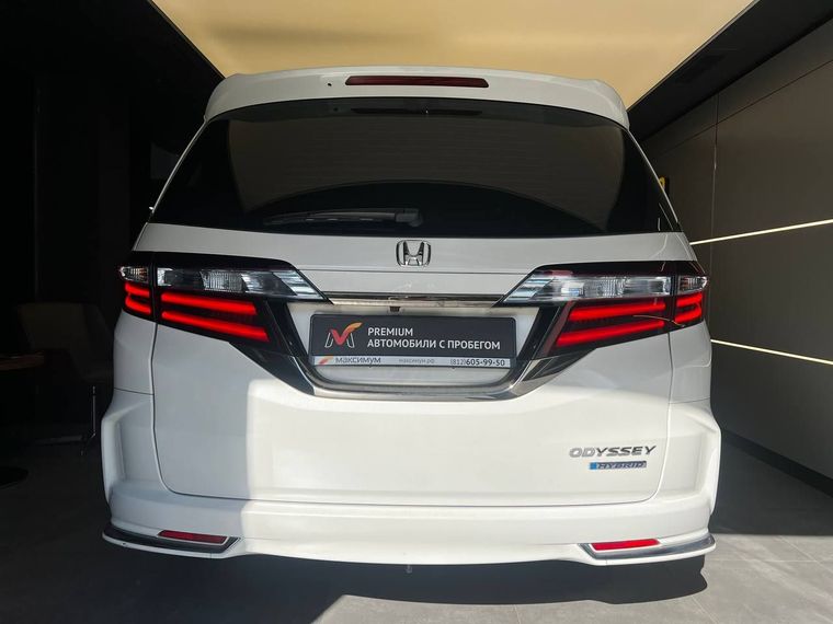 Honda Odyssey 2021 года, 46 272 км - вид 7