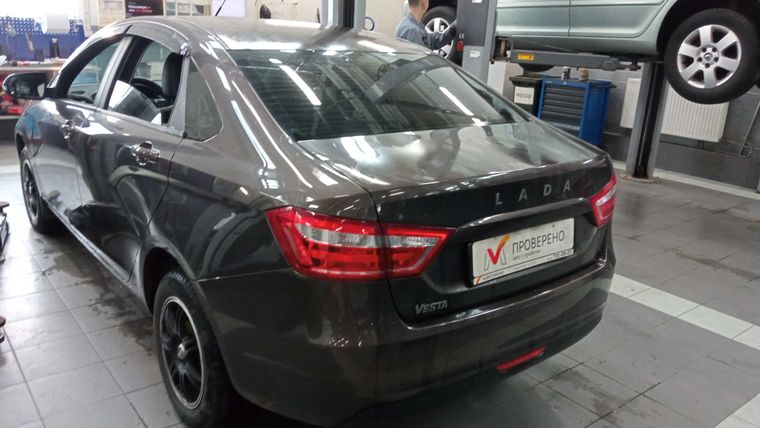 ВАЗ (LADA) Vesta 2021 года, 78 749 км - вид 4