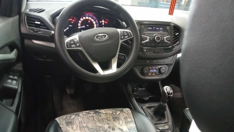 ВАЗ (LADA) Vesta 2021 года, 78 749 км - вид 5