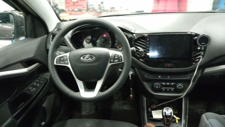 ВАЗ (LADA) Vesta 2021 года, 91 281 км - вид 5