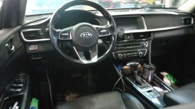 KIA Optima 2019 года, 147 000 км - вид 5