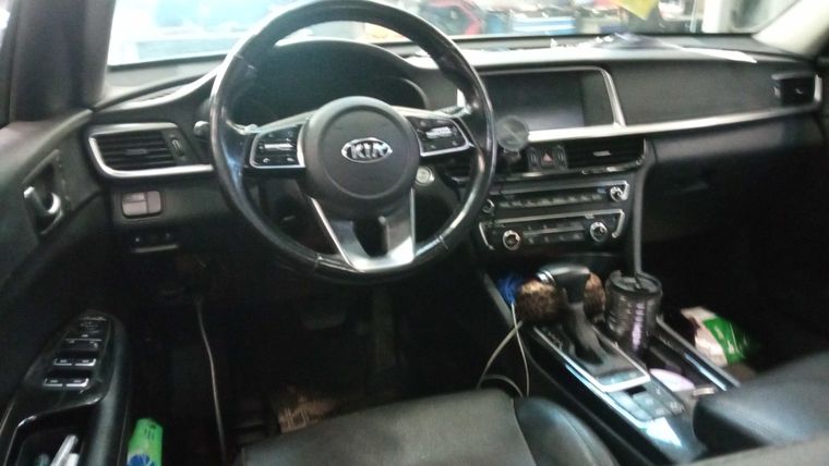KIA Optima 2019 года, 147 000 км - вид 5