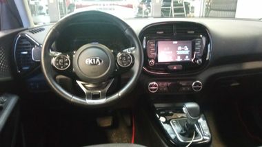 KIA Soul 2020 года, 51 287 км - вид 5