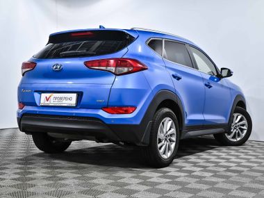 Hyundai Tucson 2018 года, 164 076 км - вид 4