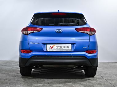 Hyundai Tucson 2018 года, 164 076 км - вид 6