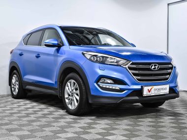 Hyundai Tucson 2018 года, 164 076 км - вид 3