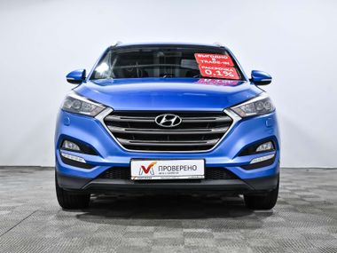 Hyundai Tucson 2018 года, 164 076 км - вид 3