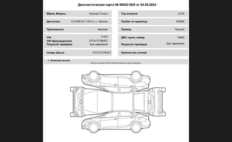 Hyundai Tucson 2018 года, 164 076 км - вид 26