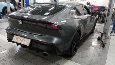 Changan UNI-V 2023 года, 83 070 км - вид 3
