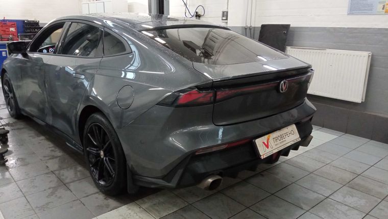 Changan UNI-V 2023 года, 83 070 км - вид 4
