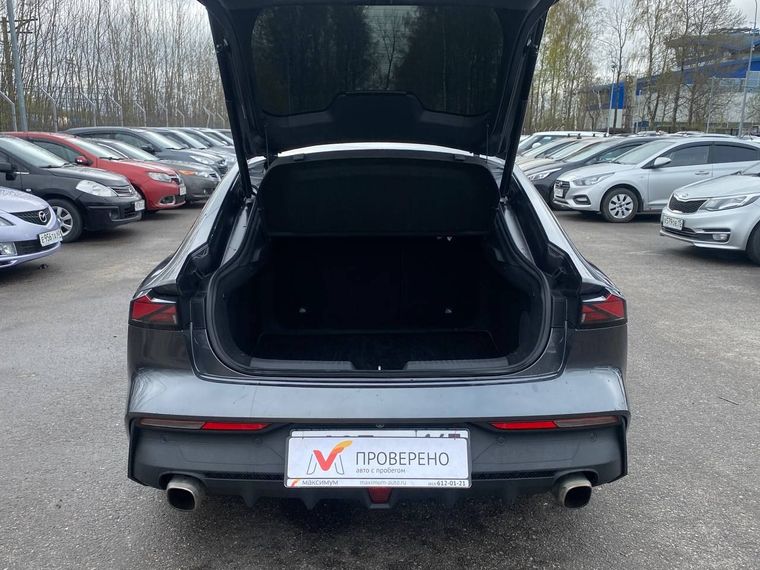 Changan UNI-V 2023 года, 83 070 км - вид 17
