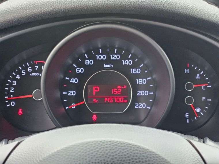 Kia Soul 2017 года, 145 698 км - вид 8