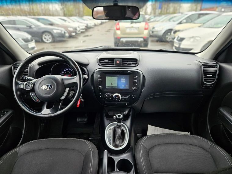 Kia Soul 2017 года, 145 698 км - вид 7