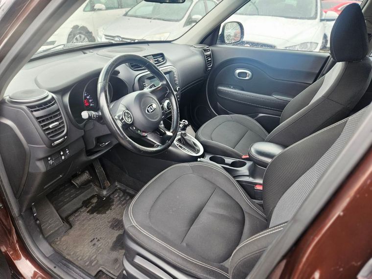 Kia Soul 2017 года, 145 698 км - вид 14