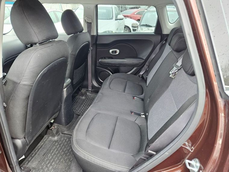 Kia Soul 2017 года, 145 698 км - вид 16