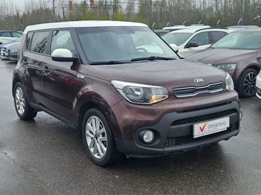 Kia Soul 2017 года, 145 698 км - вид 3