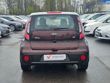 Kia Soul 2017 года, 145 698 км - вид 5