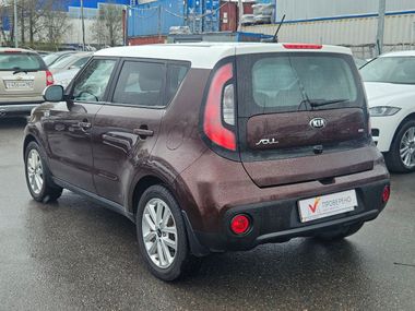 Kia Soul 2017 года, 145 698 км - вид 6