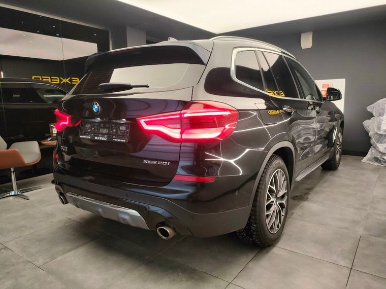 BMW X3 2018 года, 153 291 км - вид 4