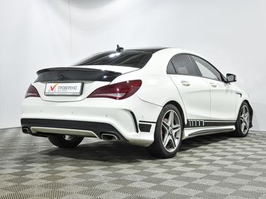 Mercedes-Benz CLA-класс 2014 года, 167 934 км - вид 5