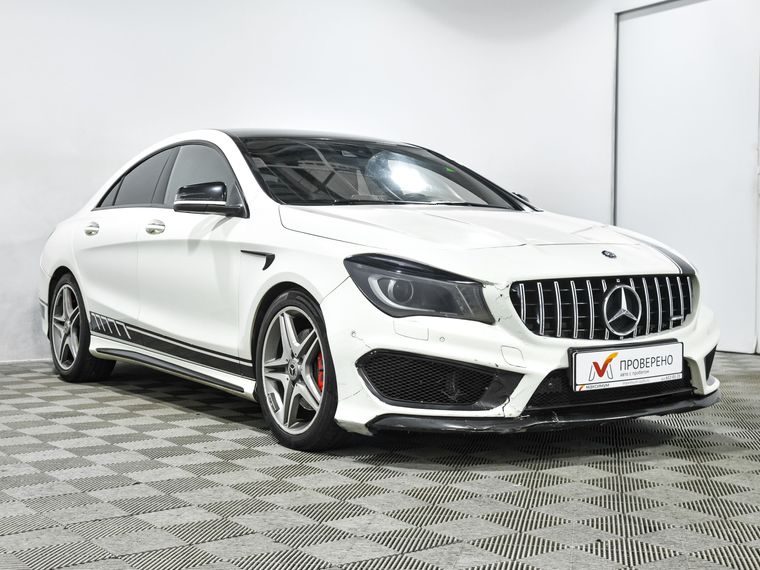 Mercedes-Benz CLA-класс 2014 года, 167 934 км - вид 4