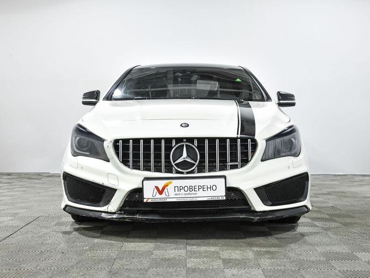 Mercedes-Benz CLA-класс 2014 года, 167 934 км - вид 3