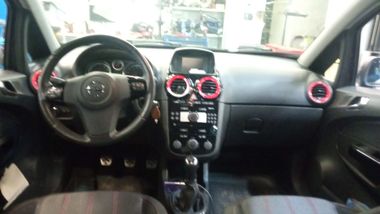 Opel Corsa 2011 года, 176 904 км - вид 5