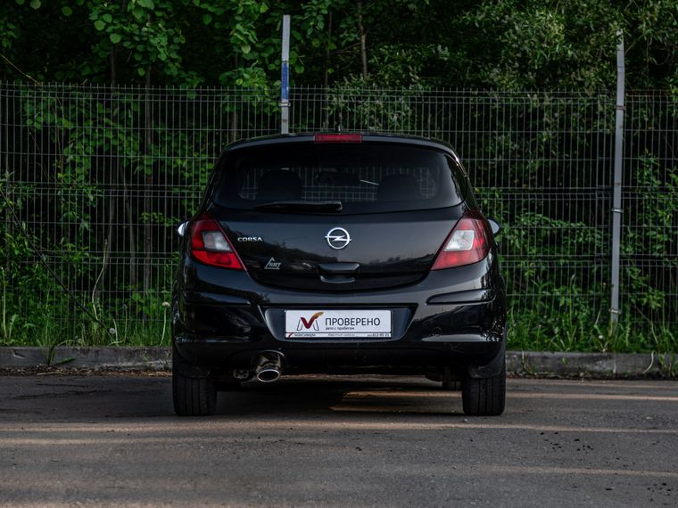 Opel Corsa 2011 года, 176 904 км - вид 4