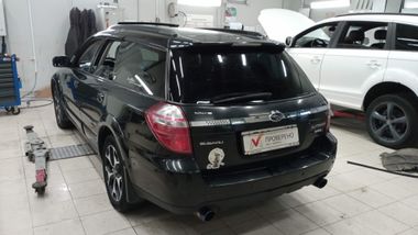 Subaru Outback 2008 года, 230 000 км - вид 4