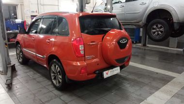 Chery Tiggo 3 2018 года, 87 007 км - вид 4