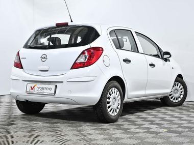 Opel Corsa 2012 года, 25 577 км - вид 4