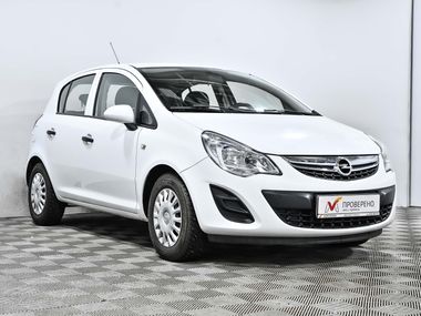 Opel Corsa 2012 года, 25 577 км - вид 3