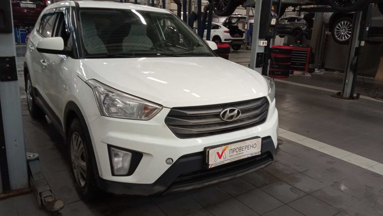 Hyundai Creta 2019 года, 176 220 км - вид 3