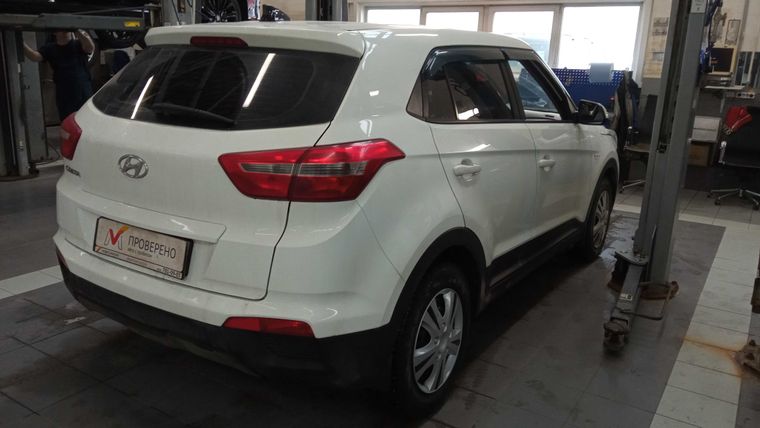 Hyundai Creta 2019 года, 176 220 км - вид 4