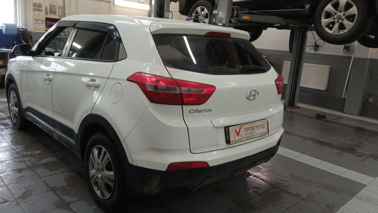 Hyundai Creta 2019 года, 176 220 км - вид 5