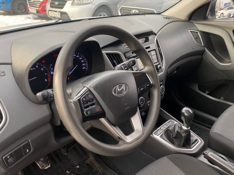 Hyundai Creta 2019 года, 176 220 км - вид 10