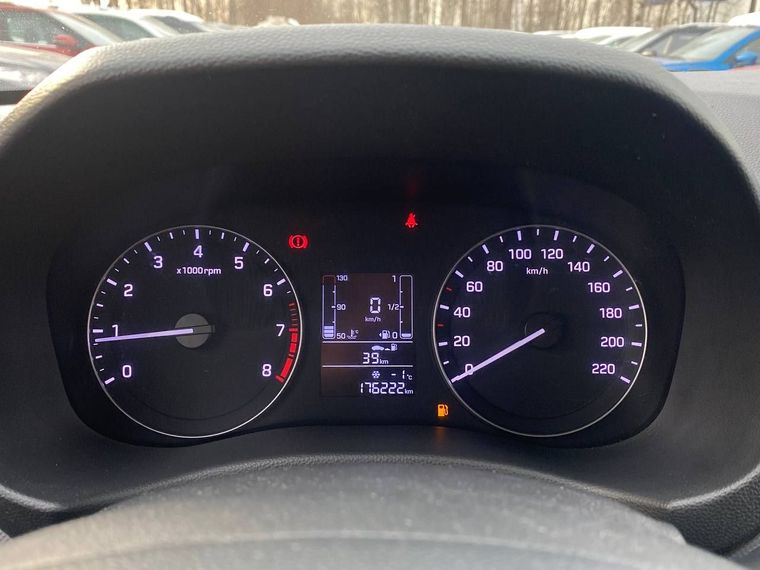 Hyundai Creta 2019 года, 176 220 км - вид 8