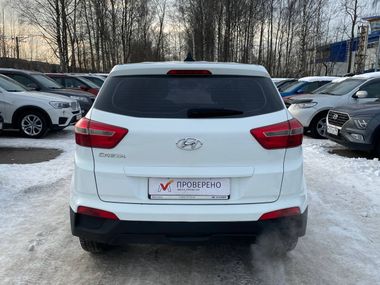 Hyundai Creta 2019 года, 176 220 км - вид 5